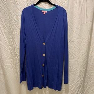 Lilly Pulitzer Heidi Cardigan